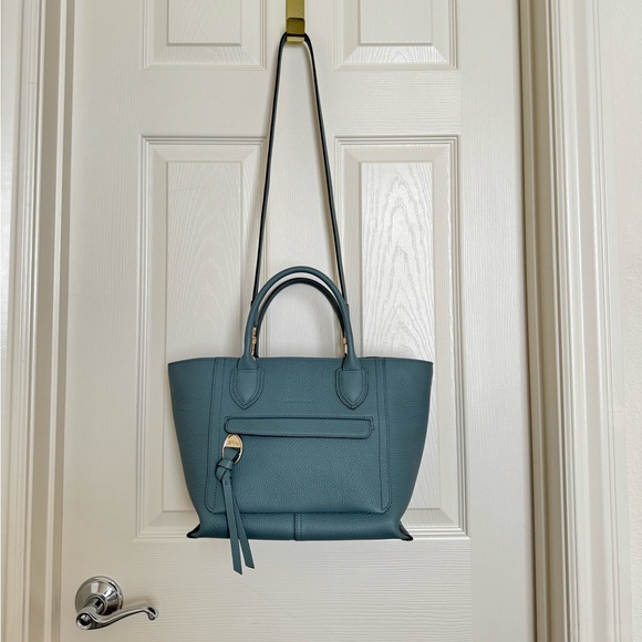 Longchamp Mailbox Top Handle Bag - Medium - Picture 13 of 14